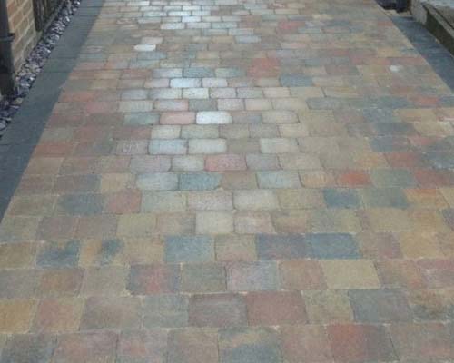 paving surrey
